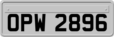 OPW2896