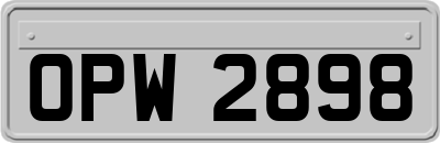 OPW2898
