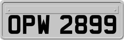 OPW2899