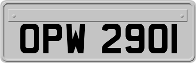 OPW2901