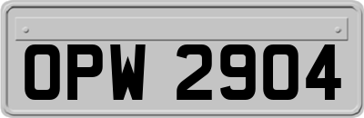 OPW2904