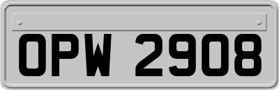 OPW2908