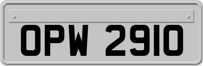 OPW2910