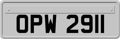 OPW2911