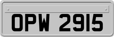 OPW2915