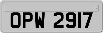 OPW2917