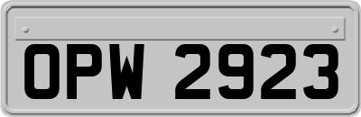 OPW2923