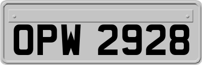OPW2928