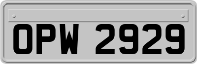OPW2929