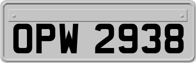 OPW2938