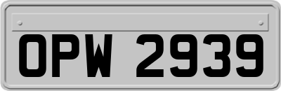 OPW2939