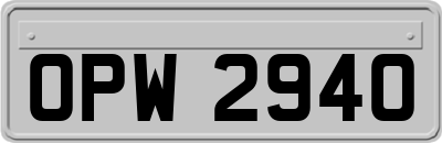 OPW2940