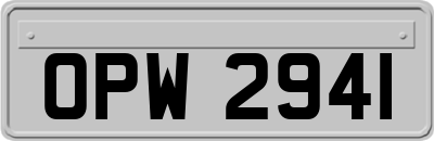 OPW2941