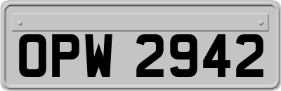 OPW2942