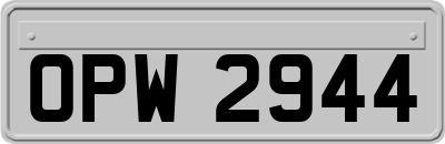 OPW2944