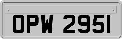 OPW2951