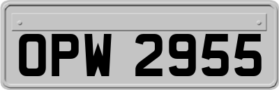 OPW2955