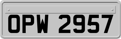 OPW2957