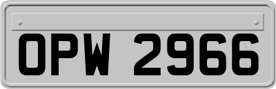 OPW2966