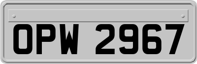 OPW2967