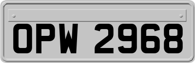OPW2968