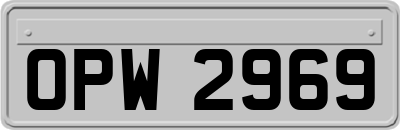 OPW2969