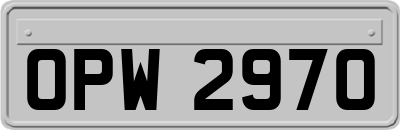 OPW2970