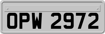 OPW2972