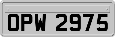 OPW2975