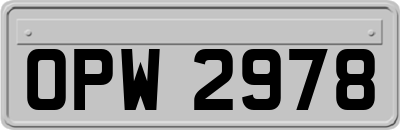 OPW2978