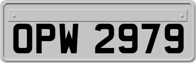 OPW2979