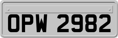 OPW2982
