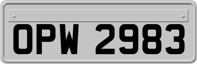 OPW2983