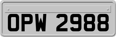 OPW2988