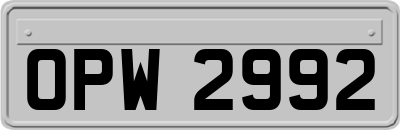 OPW2992