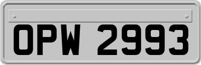 OPW2993