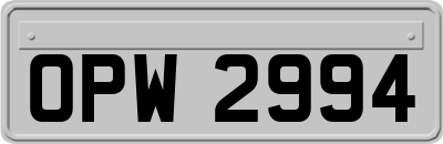 OPW2994