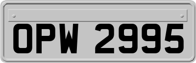 OPW2995