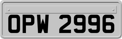 OPW2996