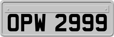 OPW2999