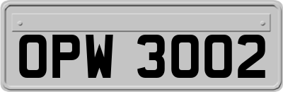OPW3002