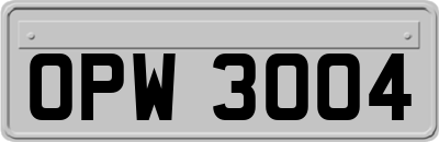 OPW3004