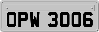 OPW3006