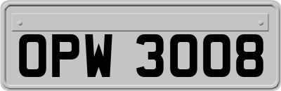 OPW3008
