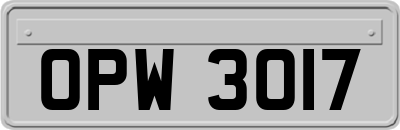 OPW3017