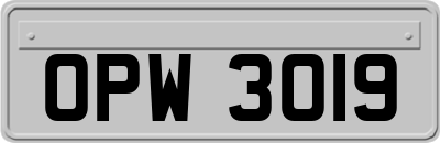 OPW3019
