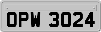 OPW3024