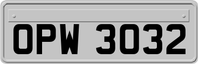 OPW3032