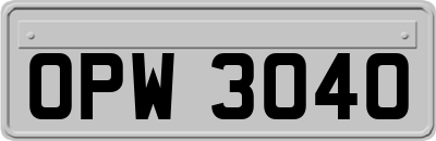 OPW3040