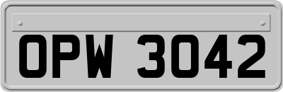 OPW3042